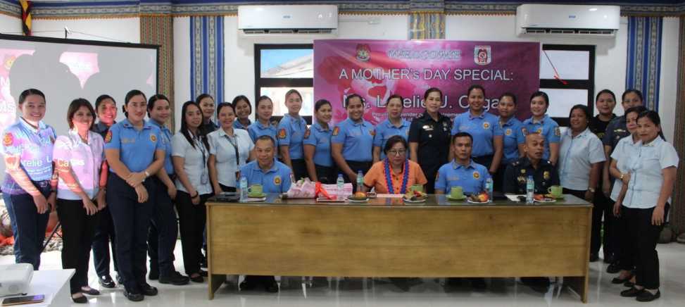 A Mother’s Valor: Honoring PNP Mothers on Mother’s Day