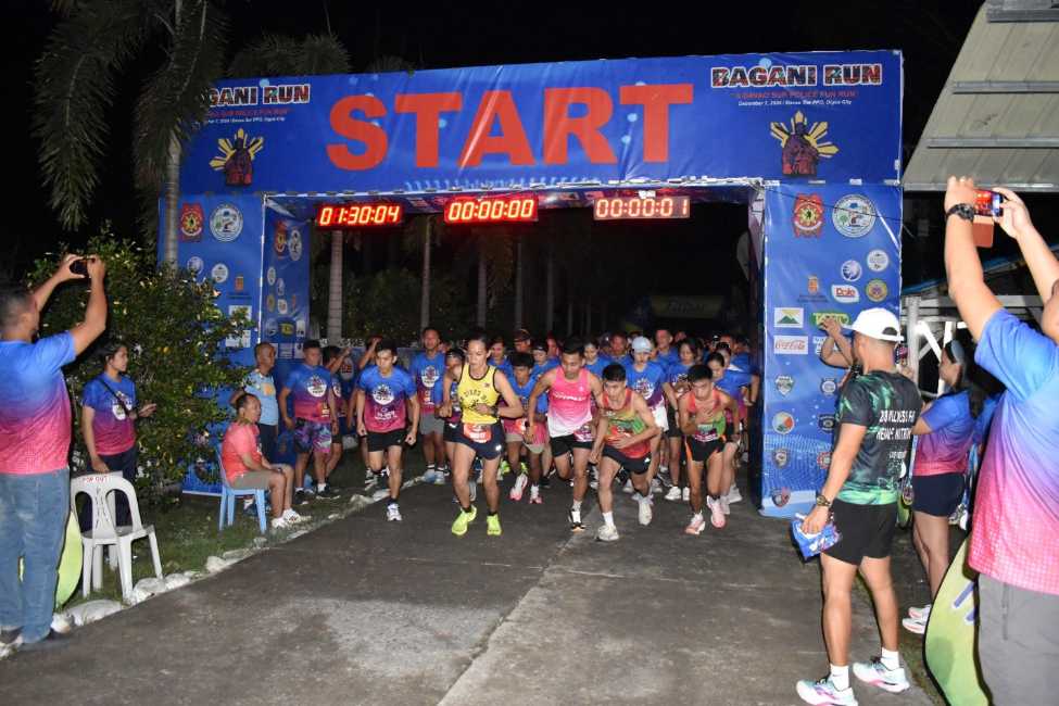 Bagani Run-for-a-Cause: A Davao Sur Police Fun Run