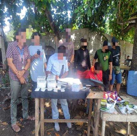 Seizing Over 29 Million Pesos Worth of Shabu in Zamboanga City