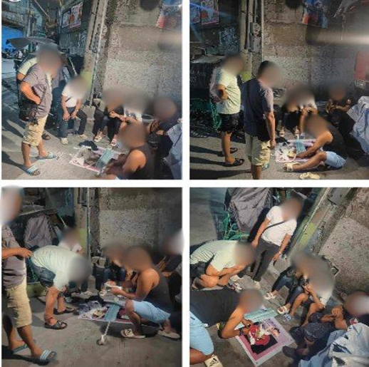 NPD Arrests Two Drug Suspects, Seizes Php5.1m Worth of Shabu in Caloocan Operation