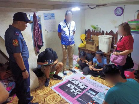 Two HVIs Nabbed in Pasig City with Over Php5.3 Million