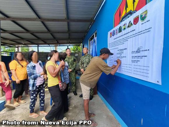 Peace Gains Ground: Whole-of-Nation Approach Continues to Yield Positive Results in Central Luzon