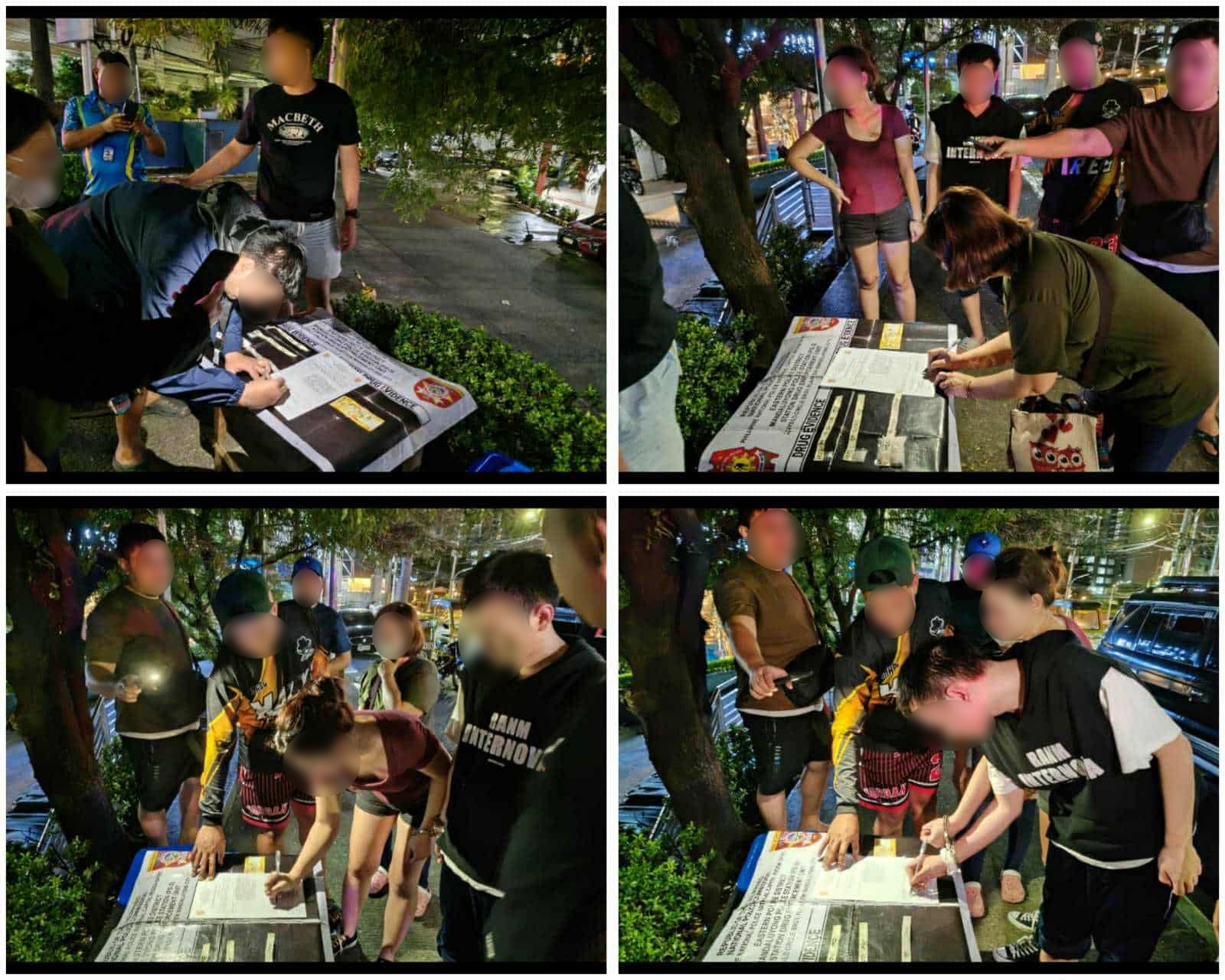 A Week of Impact: 872 Arrested and Php7.6 Million Drugs Seized in Metro Manila