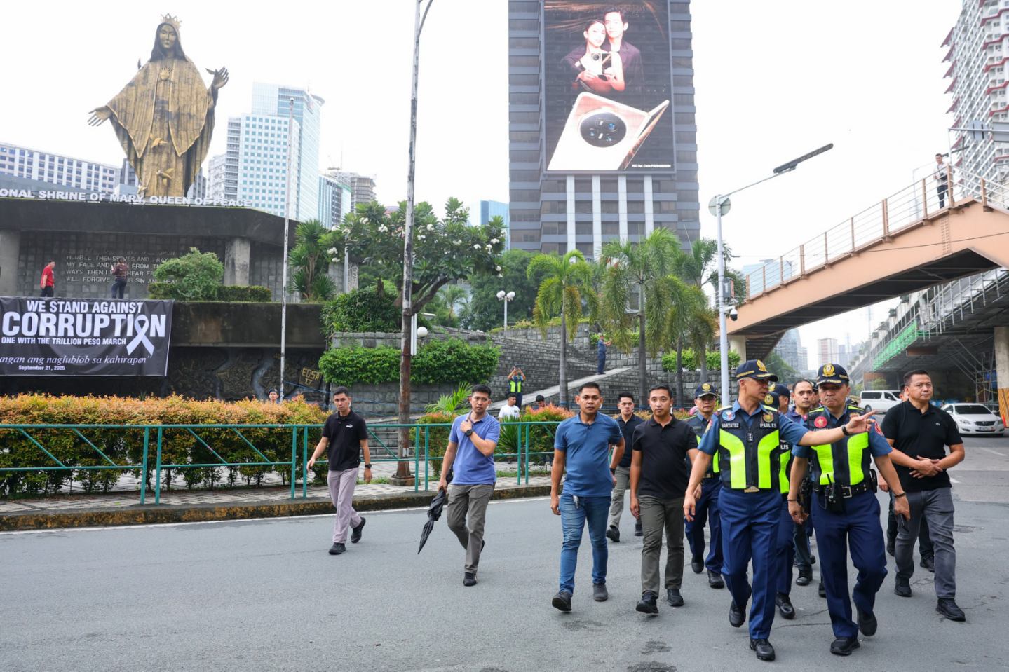 Maximum Tolerance, Maximum Service: PNP’s Commitment at the Frontline