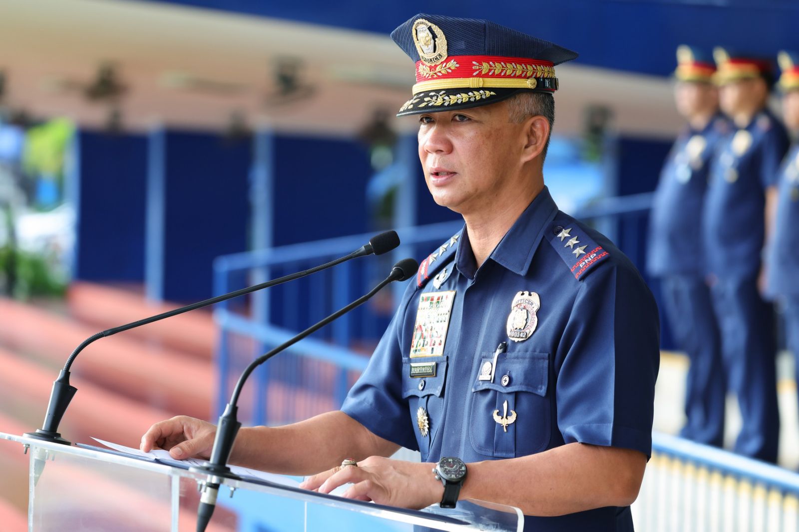 PNP’s Dedication to Public Service Never Goes Unnoticed