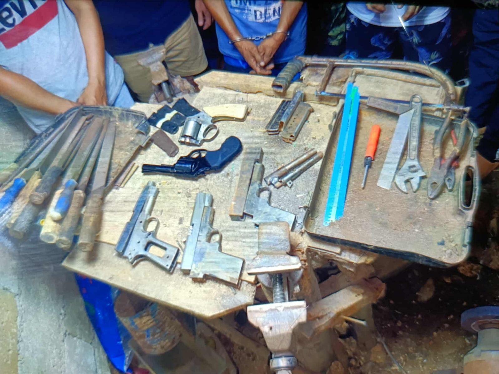 PNP Intensifies Crackdown on Loose Firearms; 21,597 Accounted Nationwide