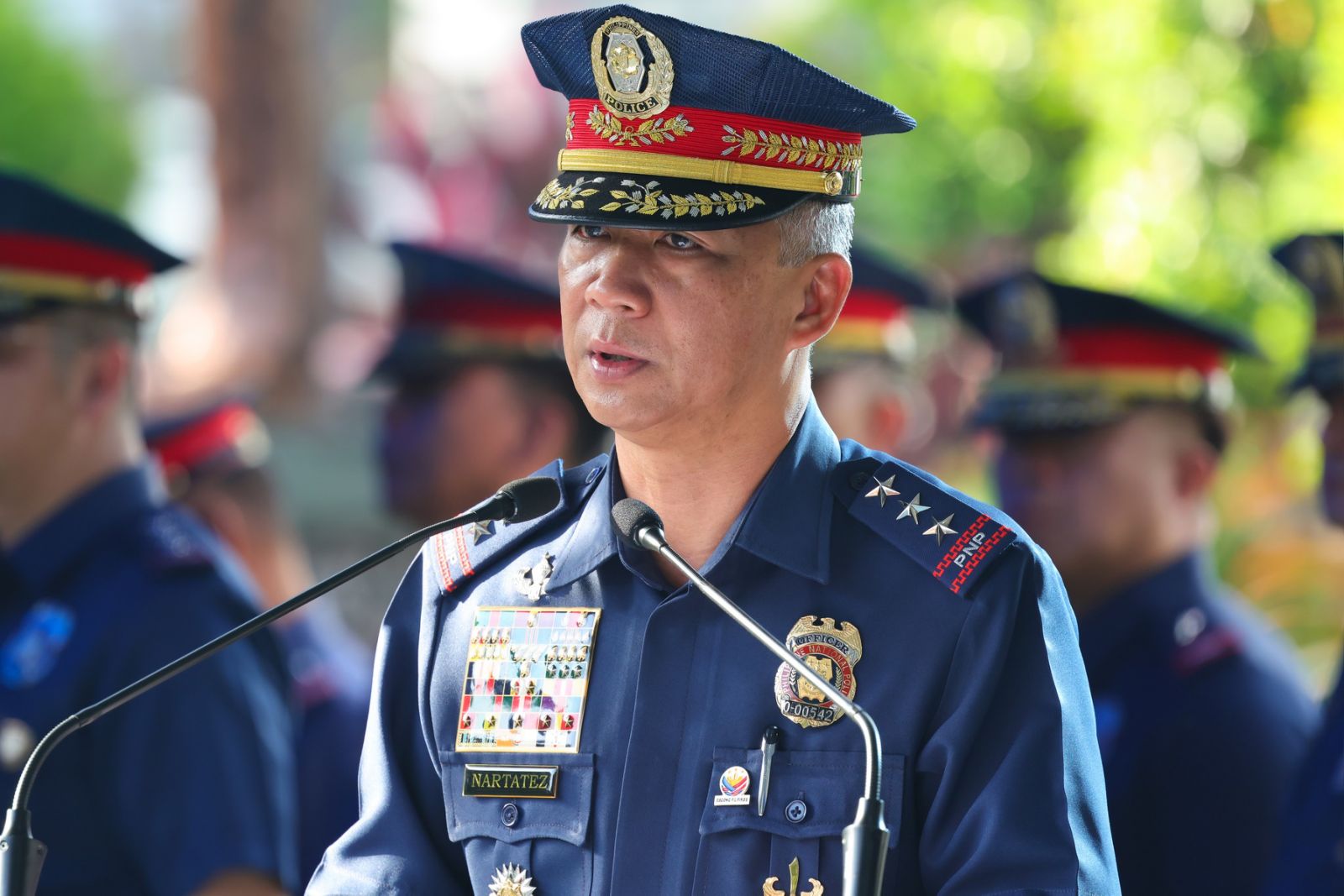 “Bagong PNP para sa Bagong Pilipinas: Serbisyong Mabilis, Tapat, at Nararamdaman”